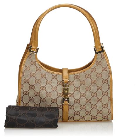 sac a main gucci jackie|gucci jackie bags.